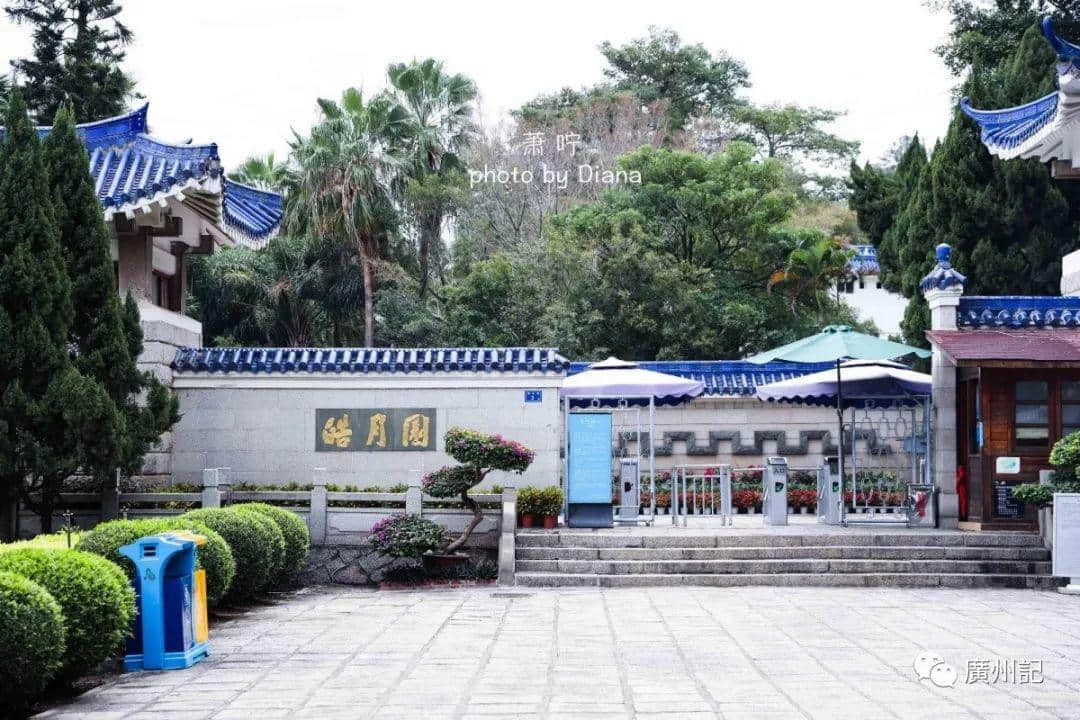 西湖花市起咗一座唔太吉利嘅牌坊，你仲會去逛花街麼？