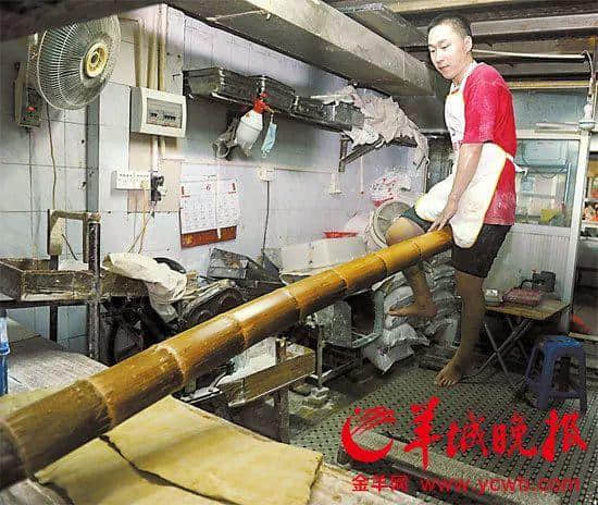 在廣州，不是每一碗云吞面都配叫細蓉