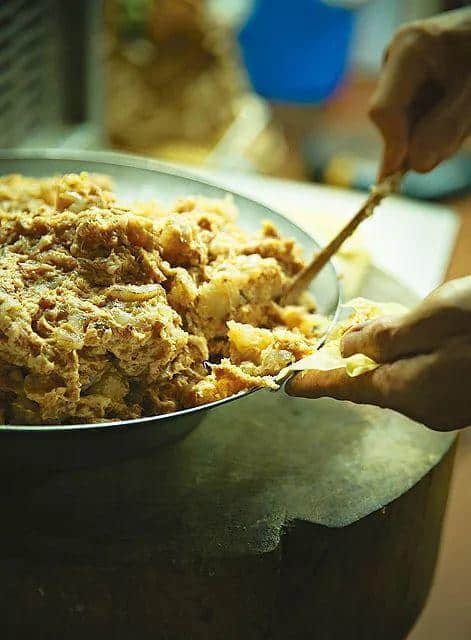 在廣州，不是每一碗云吞面都配叫細蓉