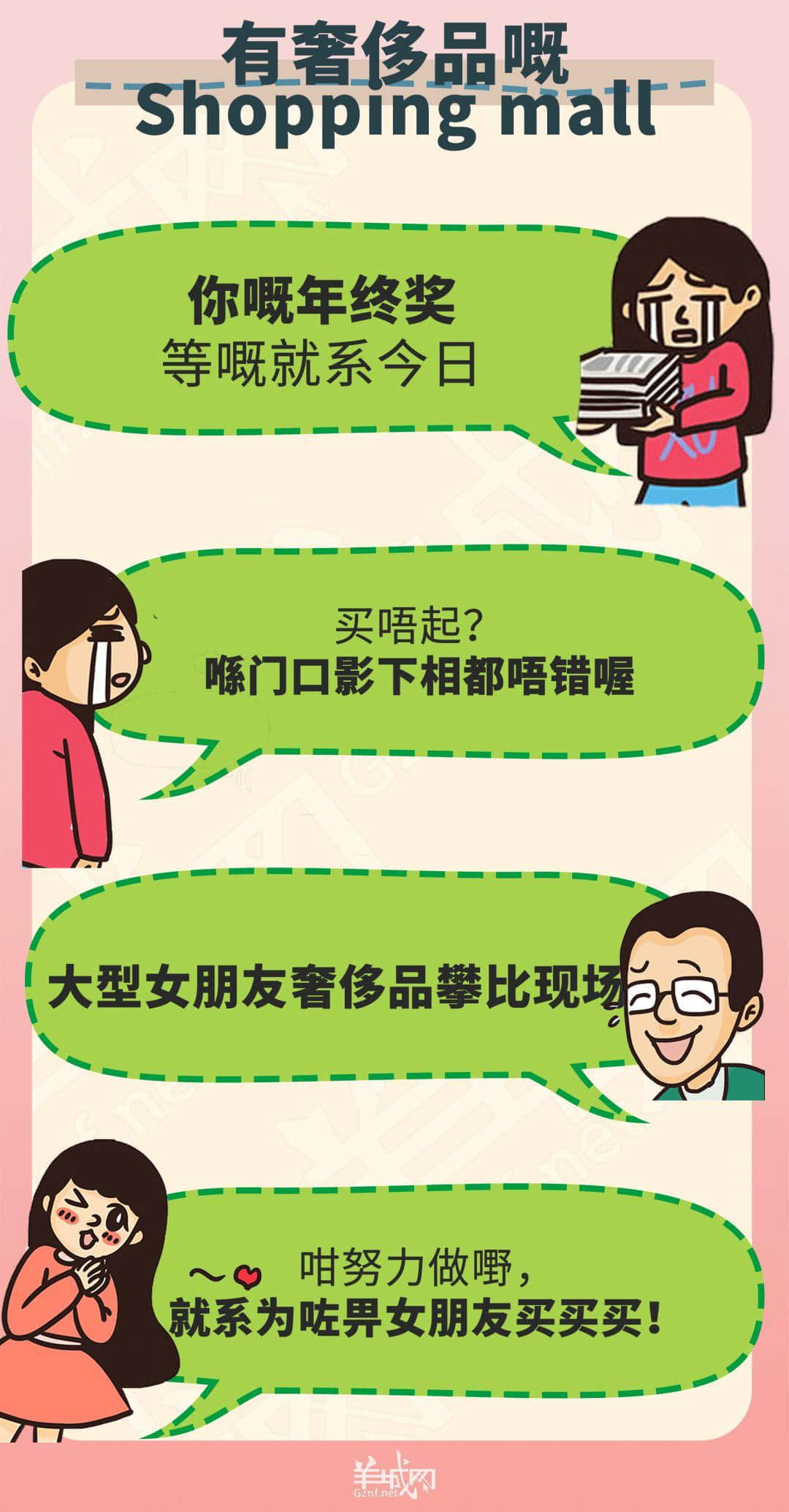 嘔血整理！只有一個(gè)地方，系廣州單身狗嘅避難所！