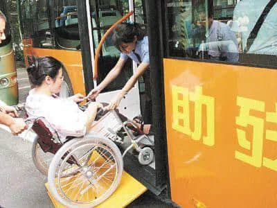 在廣州，無障礙出行到底有多難？