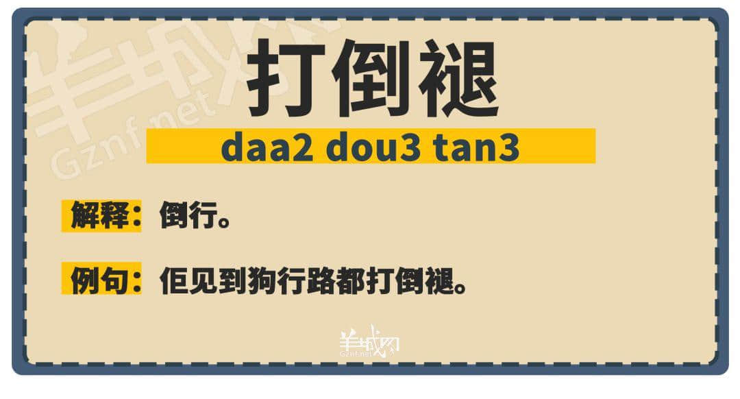 99%廣東人每日都做呢啲動(dòng)作，但竟然唔識(shí)得寫！