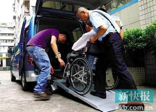 在廣州，無障礙出行到底有多難？