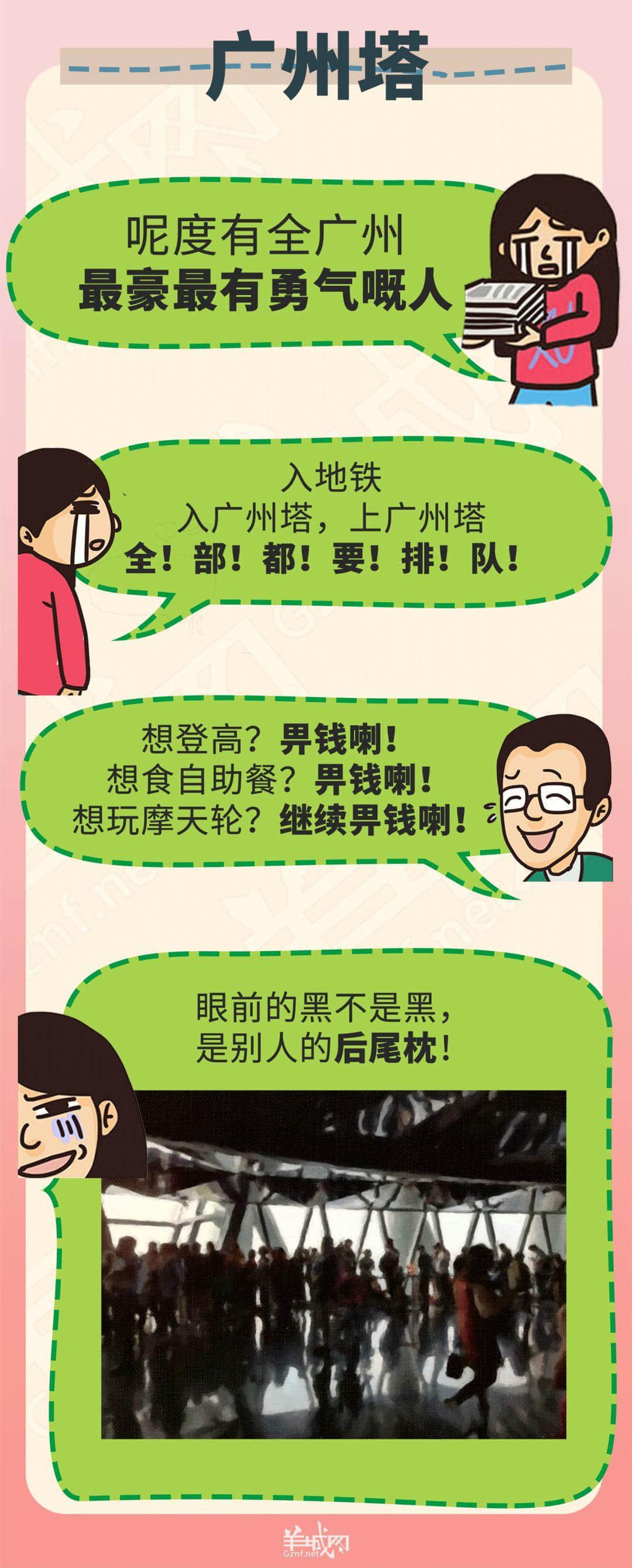 嘔血整理！只有一個(gè)地方，系廣州單身狗嘅避難所！
