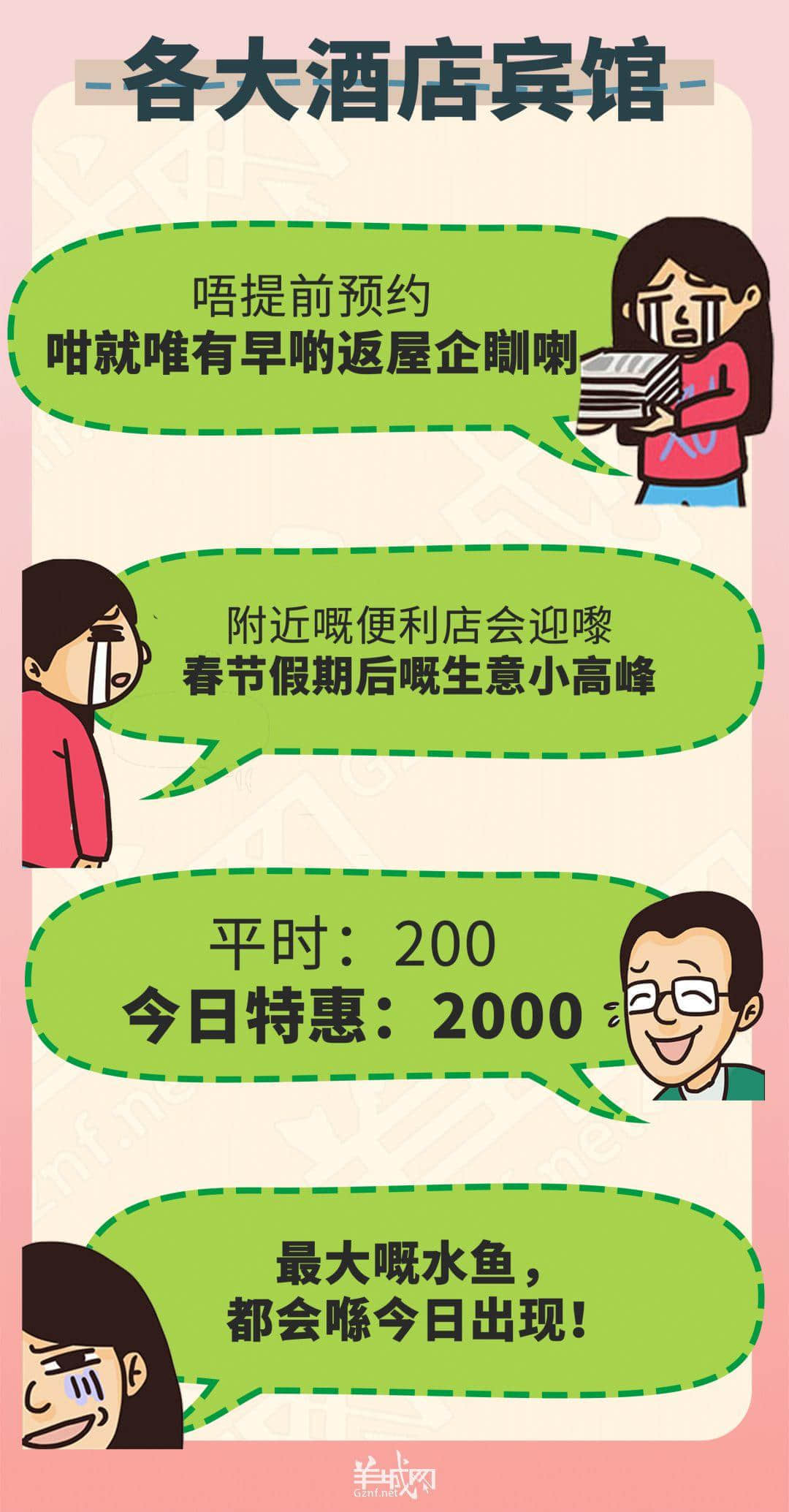 嘔血整理！只有一個(gè)地方，系廣州單身狗嘅避難所！