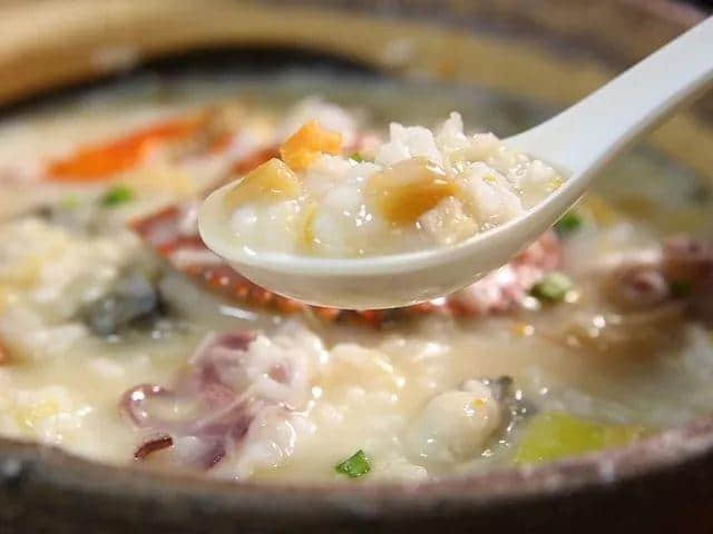 廣東煲粥地圖：我們煲的不是粥，而是整個世界