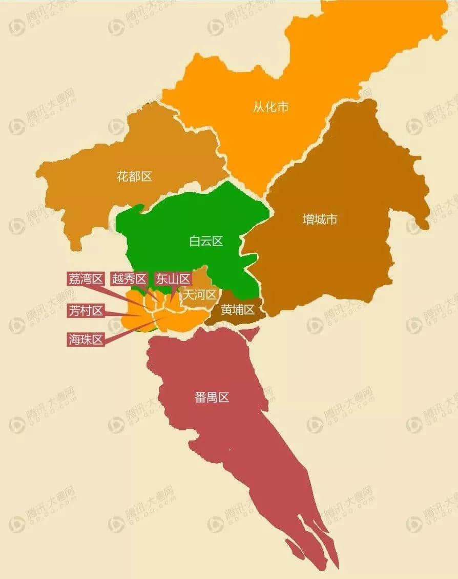 “老”去的荔灣，還能逆襲嗎？