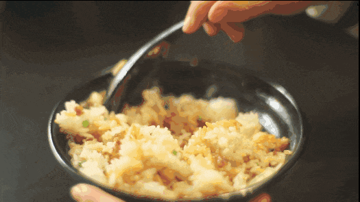 人間美味豬油渣，養(yǎng)成油膩廣東人
