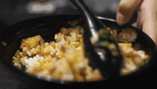 人間美味豬油渣，養(yǎng)成油膩廣東人