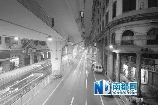 消失的人民南！昔日的廣州“外灘”真的輸給一條橋嗎？
