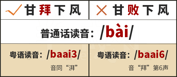 學(xué)粵語有咩用？起碼呢啲詞你唔會(huì)再搞錯(cuò)！
