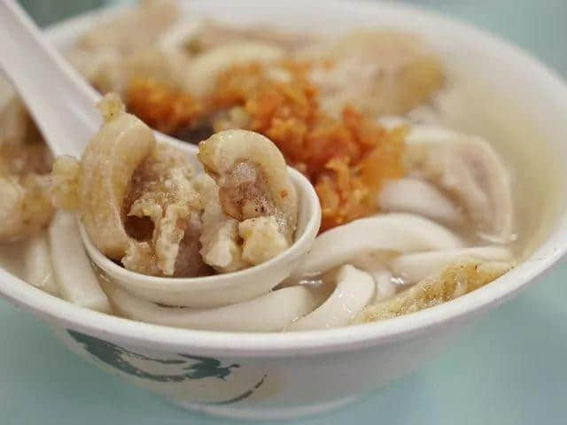 人間美味豬油渣，養(yǎng)成油膩廣東人