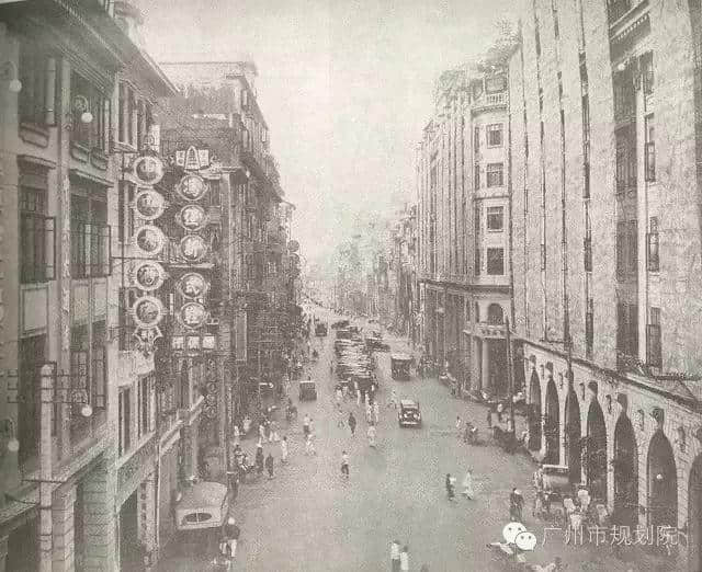 消失的人民南！昔日的廣州“外灘”真的輸給一條橋嗎？