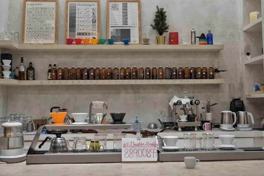 廣州這間藏在巷子里的老字號咖啡店，你聽過嗎？