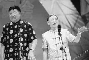 粵語(yǔ)相聲還能靠黃俊英續(xù)幾年命？