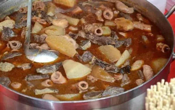 牛雜對(duì)廣州人到底有多重要？