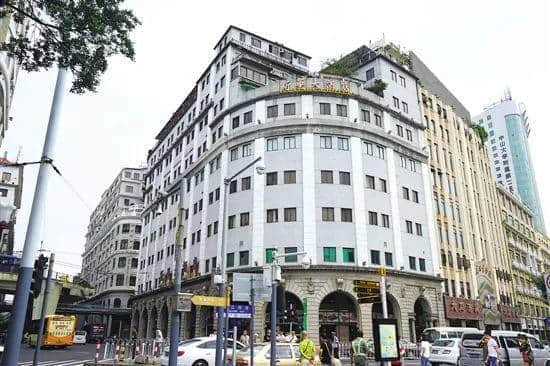 消失的人民南！昔日的廣州“外灘”真的輸給一條橋嗎？