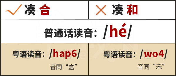學(xué)粵語有咩用？起碼呢啲詞你唔會(huì)再搞錯(cuò)！