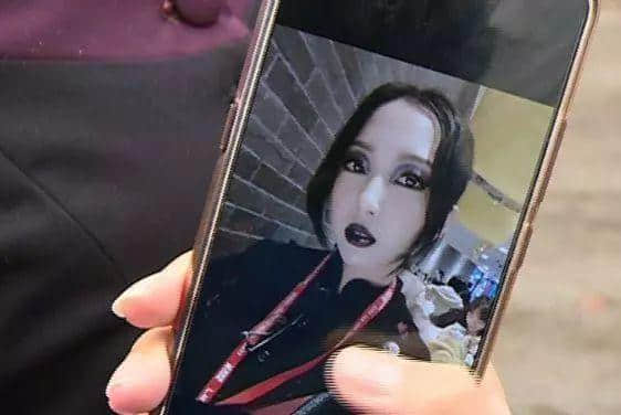 唔卸妝，唔畀上地鐵！廣州地鐵安檢攔住濃妝女生，你點(diǎn)睇？