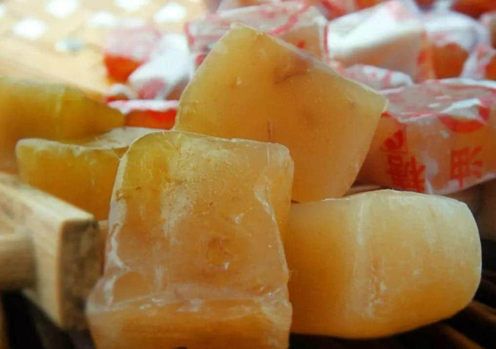 人間美味豬油渣，養(yǎng)成油膩廣東人
