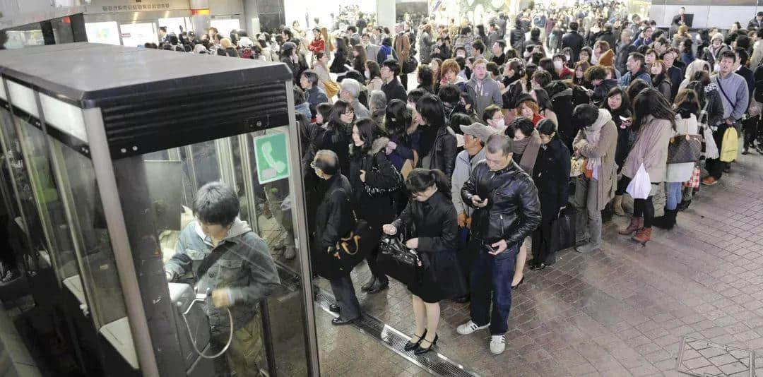 再見，廣州的電話亭！
