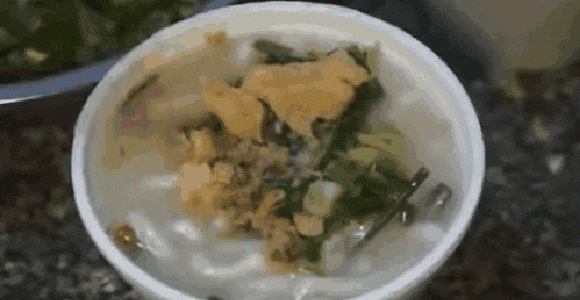 人間美味豬油渣，養(yǎng)成油膩廣東人