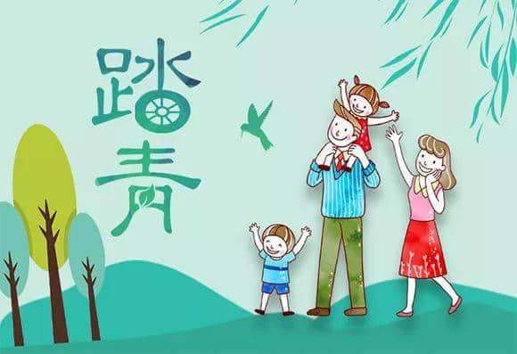踏青來(lái)撒野 玩盡好時(shí)光！
