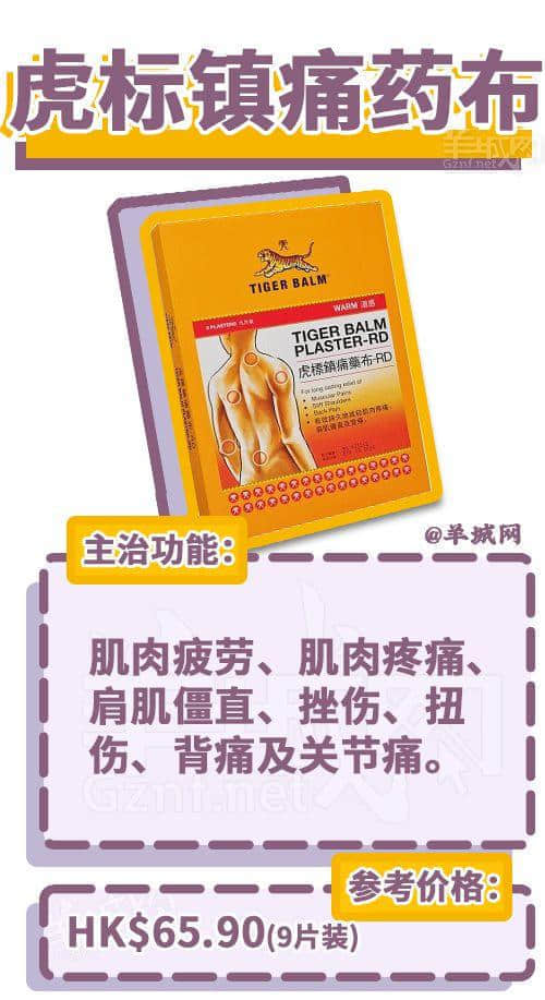 去香港上百次后，我哋整理咗一份香港藥店最強(qiáng)掃貨指南！