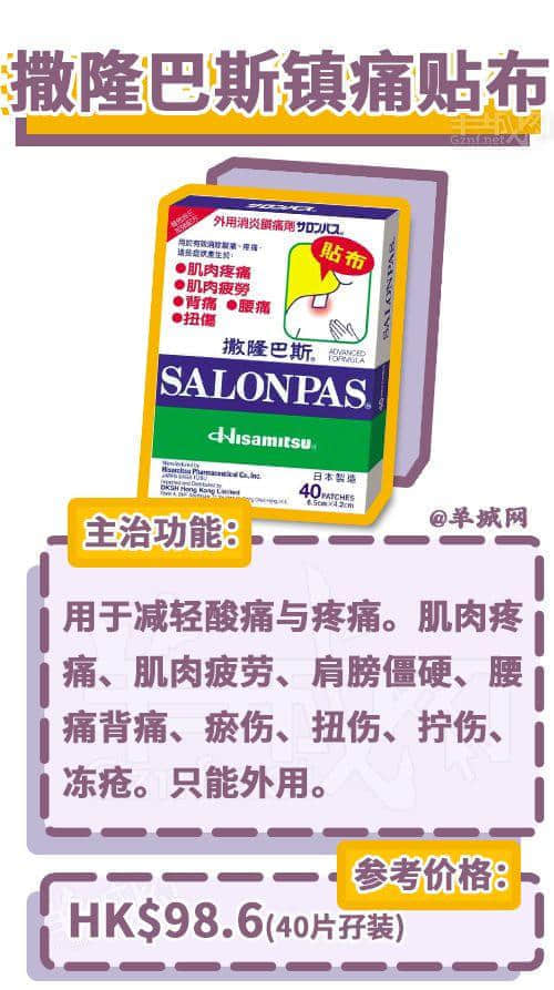 去香港上百次后，我哋整理咗一份香港藥店最強(qiáng)掃貨指南！