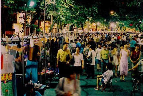 廣州，一座你來了就睡不著的城市
