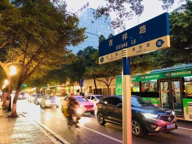 99%的廣州人不知道，廣州居然有這么多神奇路名！