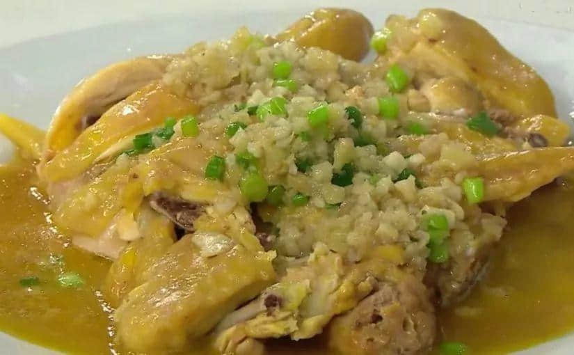 最夠姜嘅廣東人，點(diǎn)樣食姜？