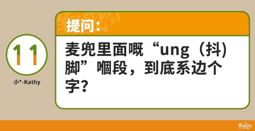 ?腳、詐諦、薄切切，這些粵語正字正在被廣東人遺忘……