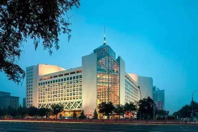 貝聿銘走了，但他把花園酒店留給廣州人了