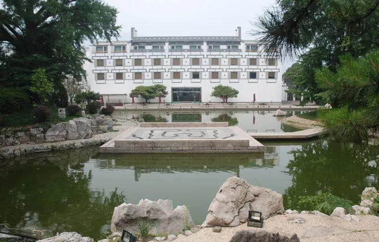 貝聿銘走了，但他把花園酒店留給廣州人了