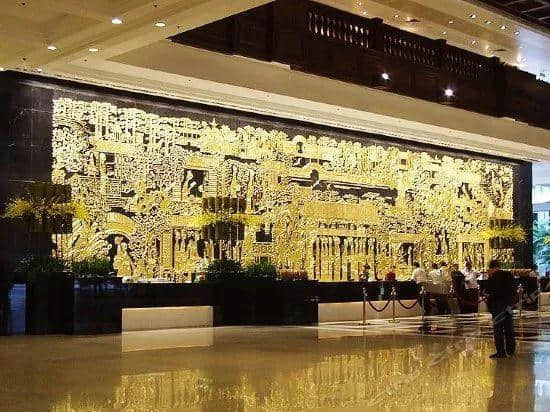 貝聿銘走了，但他把花園酒店留給廣州人了