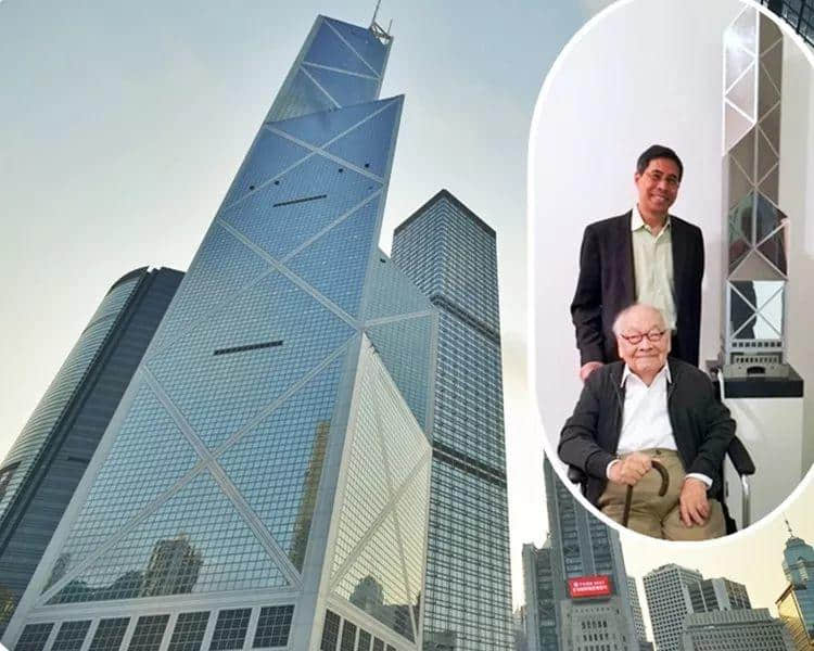 貝聿銘走了，但他把花園酒店留給廣州人了