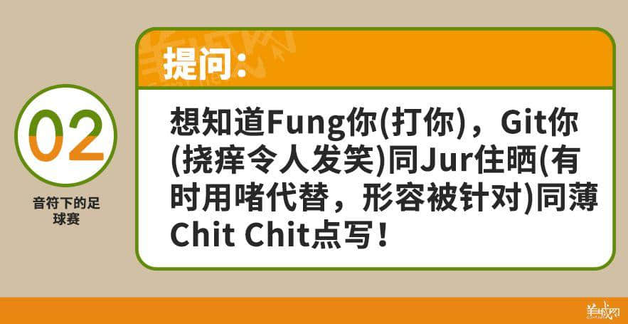 ?腳、詐諦、薄切切，這些粵語正字正在被廣東人遺忘……