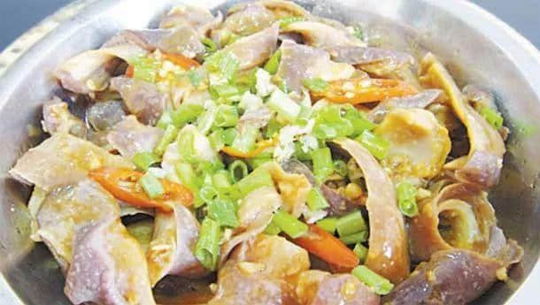 最夠姜嘅廣東人，點(diǎn)樣食姜？