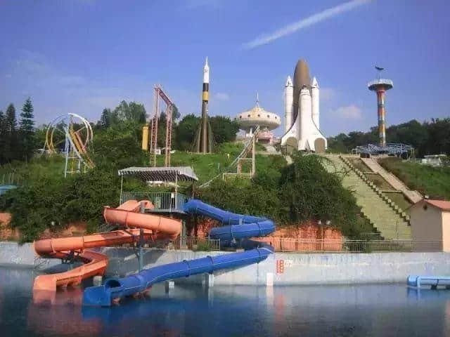 再見，麓湖兒童樂園！值班36年，你終于退休了！