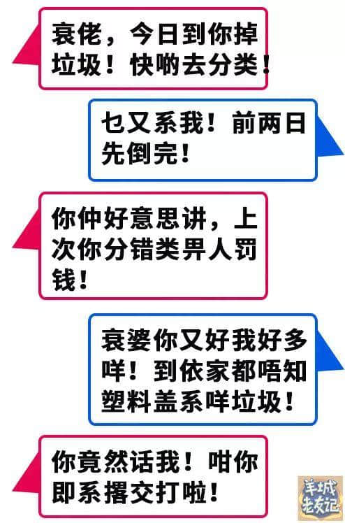 垃圾分類逼癲上海人，下一個就輪到廣州人！