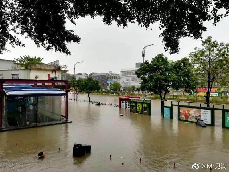 熱烈慶祝，廣州暴雨+熱搜包月套餐生成！