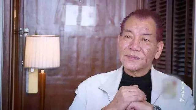 演員李兆基逝世，“四大惡人”走了三人，一個(gè)時(shí)代正越走越遠(yuǎn)！