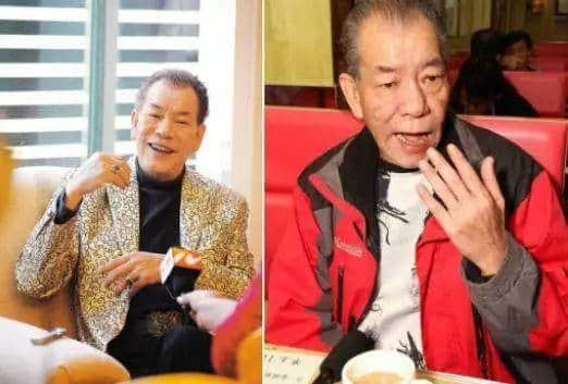 演員李兆基逝世，“四大惡人”走了三人，一個(gè)時(shí)代正越走越遠(yuǎn)！