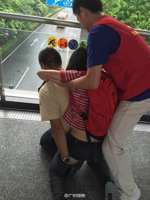 廣州人VS廣州地鐵，相愛相殺22年！