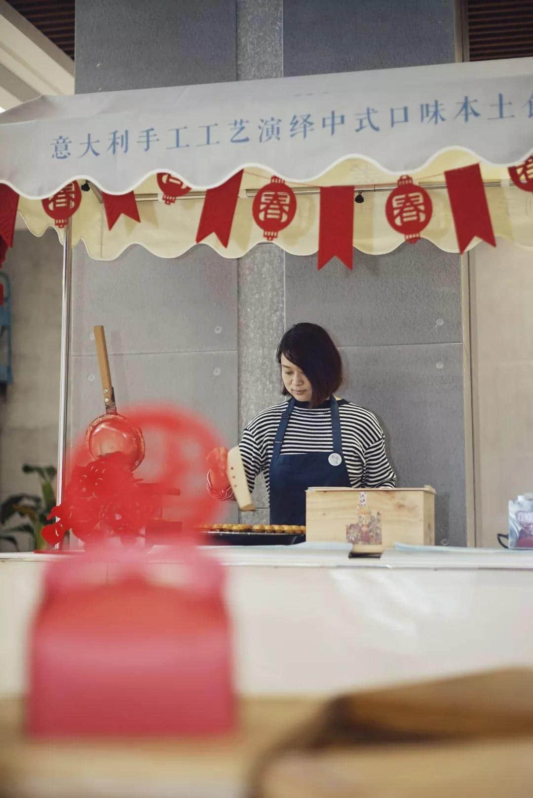 這里的意式雪糕，有老廣最熟悉的味道