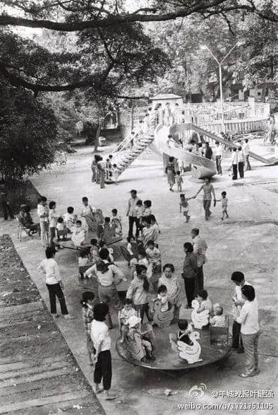 再見，麓湖兒童樂園！值班36年，你終于退休了！