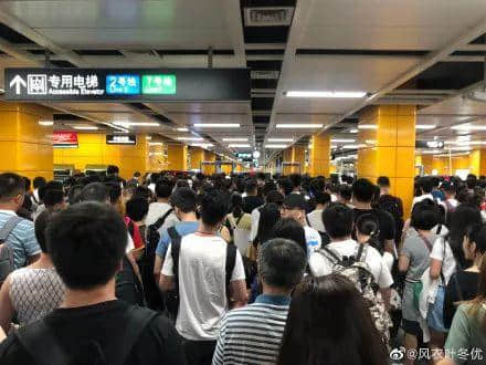 廣州人VS廣州地鐵，相愛相殺22年！
