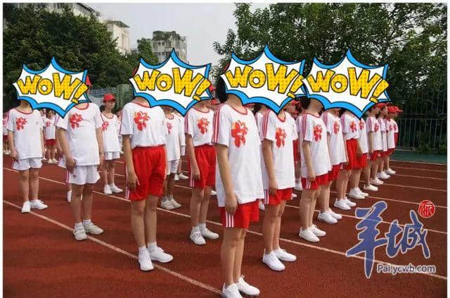 高中校服，最潮的運(yùn)動(dòng)服