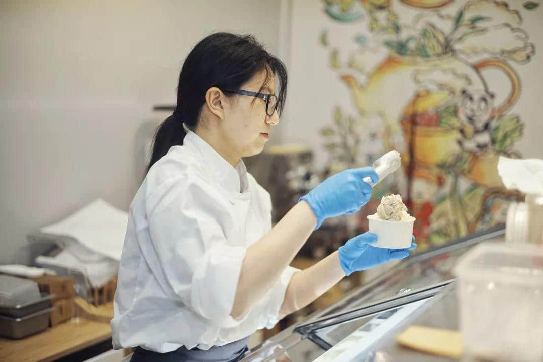 這里的意式雪糕，有老廣最熟悉的味道